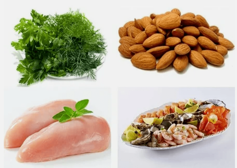 Comemos correctamente por potencia