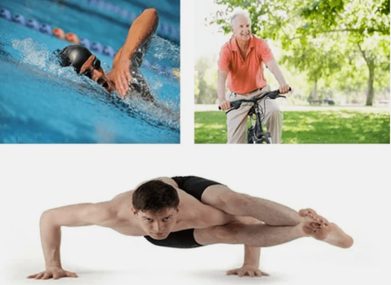 Deporte para mellorar a potencia