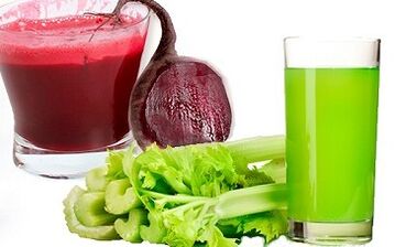 Bebidas naturais para aumentar a potencia