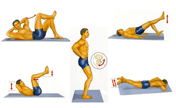 Exercicios físicos para aumentar a potencia