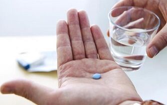 Medicamentos para mellorar a eficacia masculina