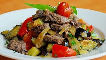 Carne para aumentar a potencia masculina