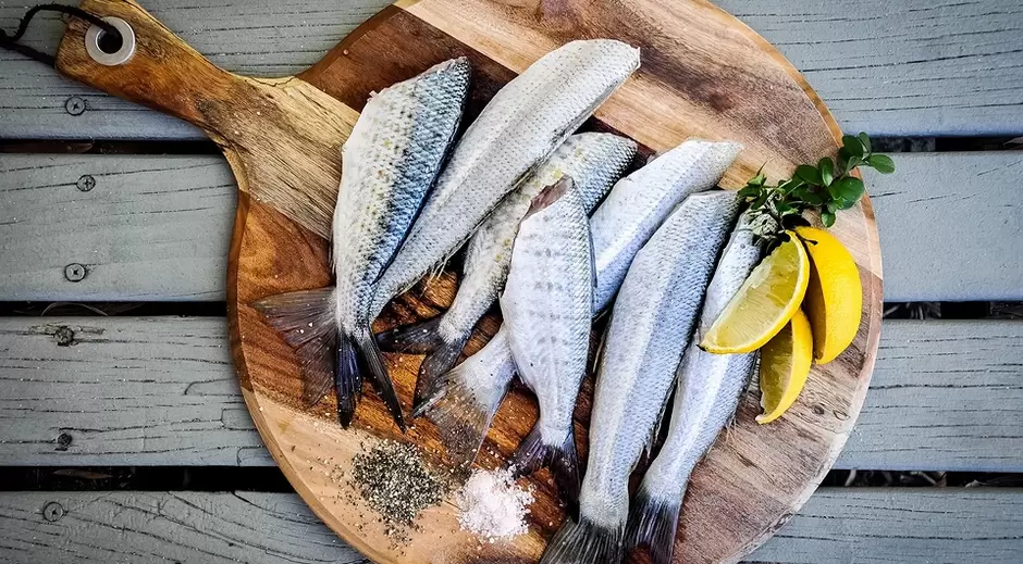 Peixe para a potencia
